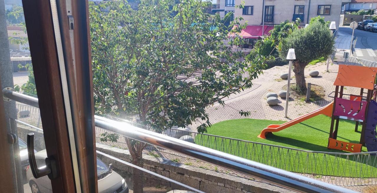 Apartamento Dos Habitaciones Exterior Y Bien Comunicado San Salvador de Poio Екстер'єр фото