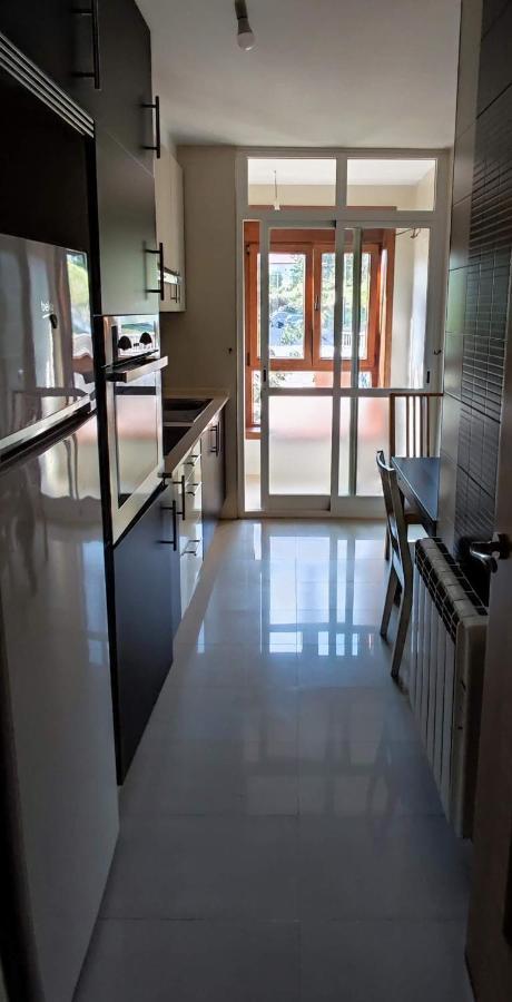 Apartamento Dos Habitaciones Exterior Y Bien Comunicado San Salvador de Poio Екстер'єр фото