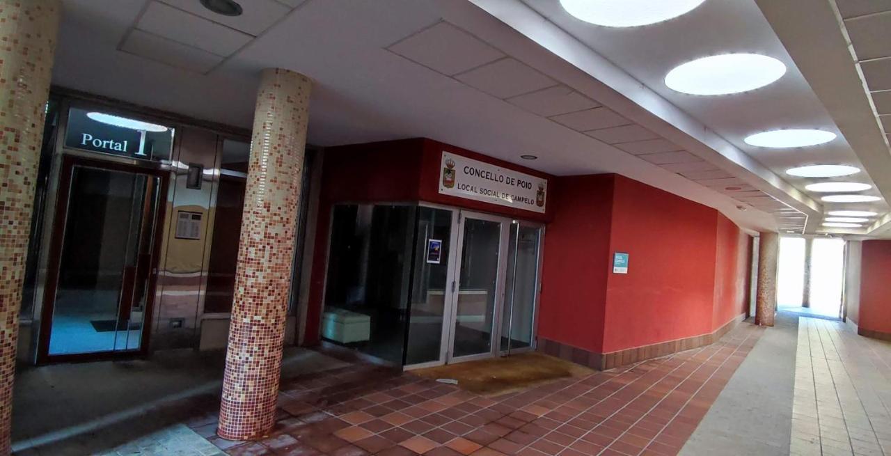 Apartamento Dos Habitaciones Exterior Y Bien Comunicado San Salvador de Poio Екстер'єр фото