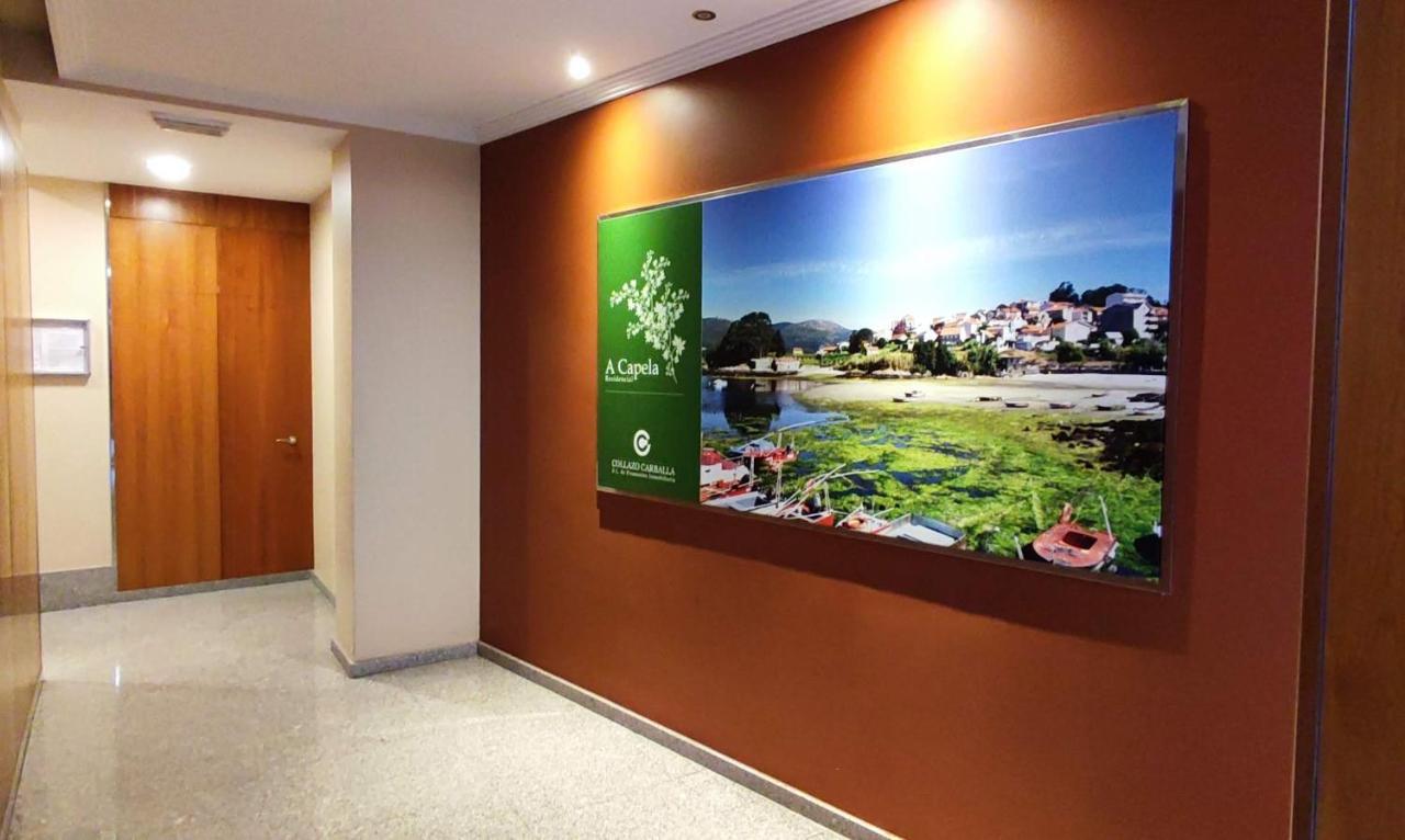 Apartamento Dos Habitaciones Exterior Y Bien Comunicado San Salvador de Poio Екстер'єр фото