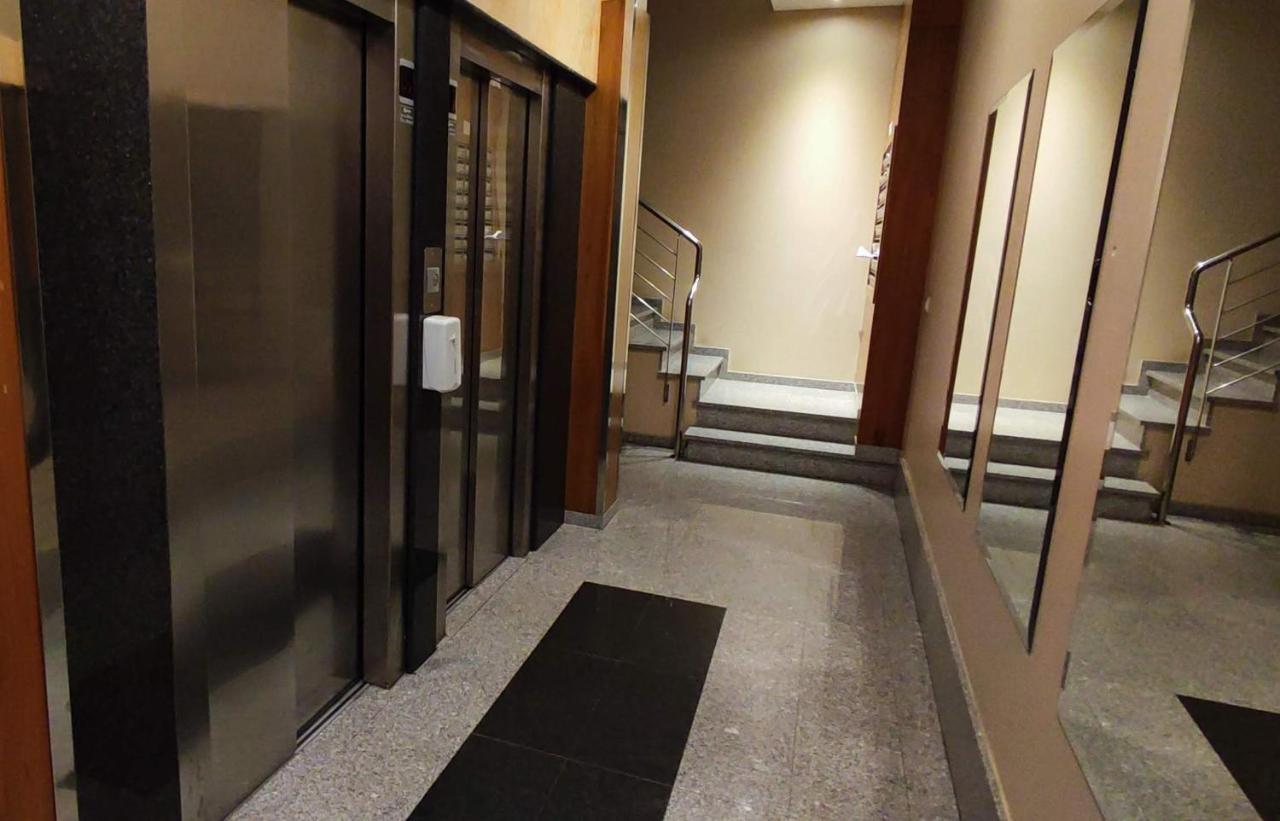 Apartamento Dos Habitaciones Exterior Y Bien Comunicado San Salvador de Poio Екстер'єр фото
