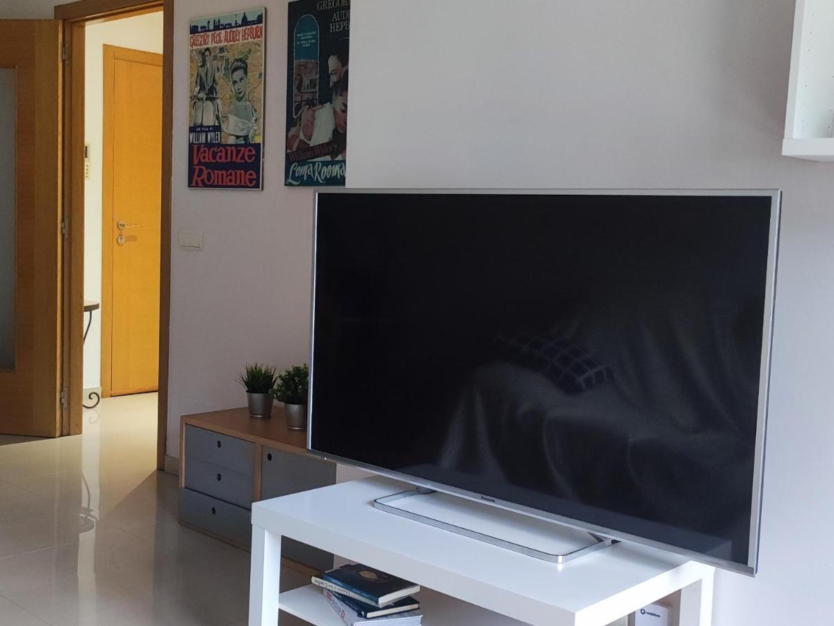 Apartamento Dos Habitaciones Exterior Y Bien Comunicado San Salvador de Poio Екстер'єр фото