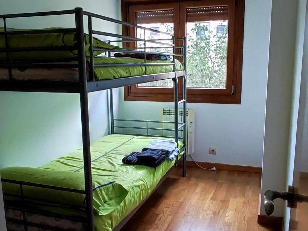 Apartamento Dos Habitaciones Exterior Y Bien Comunicado San Salvador de Poio Екстер'єр фото